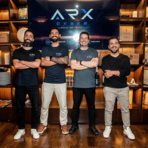 Brasiline anuncia nova marca: ARX CYBER