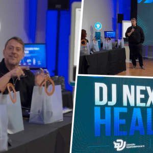 DJ Next Health reúne lideranças de tecnologia e saúde