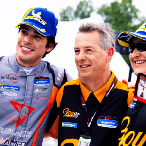 Brasileiros conquistam dois pódios na IMSA em Road America