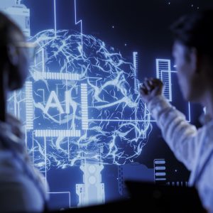 O que a IA generativa ensina sobre crédito para PMEs