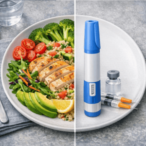 Efeito Ozempic começa a impactar o food service