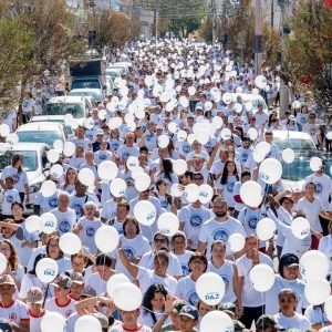 14ª Caminhada pela Paz terá programação gratuita em Amparo