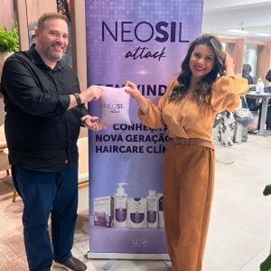 Conhecimento, inovação, saúde e beleza em um só encontro!