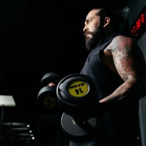 Treino de força vira aliado da longevidade