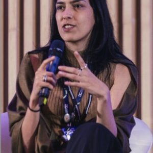 Pesquisadora da UNESCO explica Laboratório de Futuros