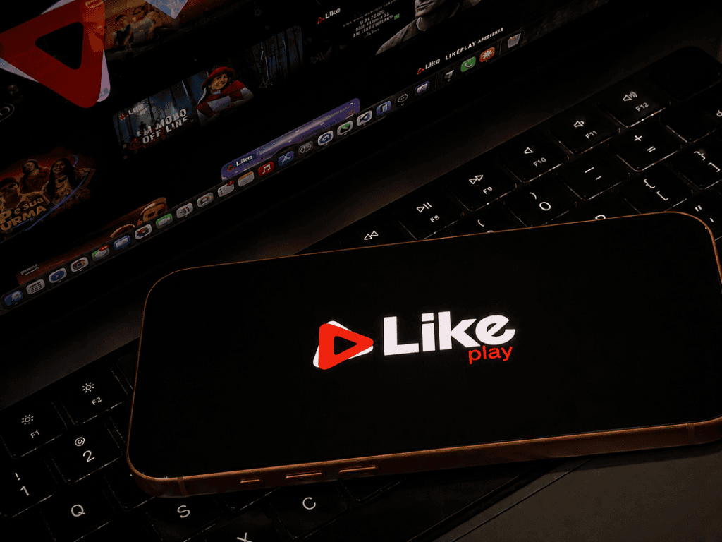 Streaming 100% brasileiro LikePlay chega a 177 países