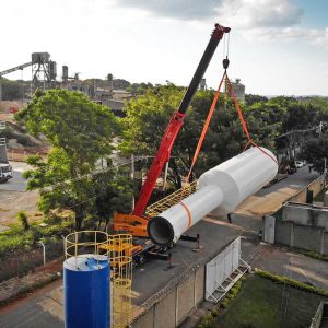 Segurança hídrica entra na agenda de investimentos