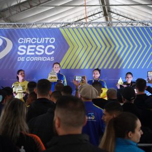 12ª Etapa do Circuito Sesc de Corridas altera o trânsito neste domingo em Santana do Livramento