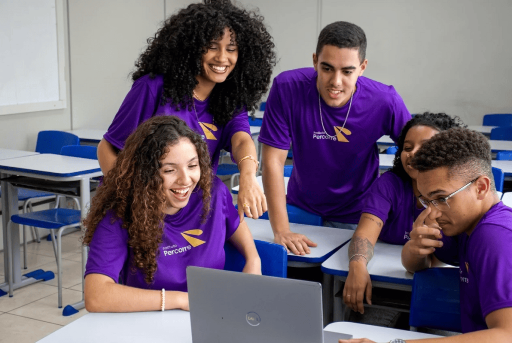 Instituto Percorre abre vagas gratuitas em São Paulo