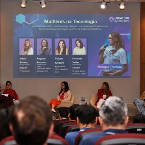 Location Summit debate inteligência geográfica nos negócios
