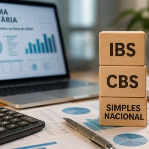 Simples Nacional: IBS e CBS dentro ou fora do DAS