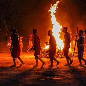 Território Xakriabá, em Minas Gerais, recebe Semana ACULTAI