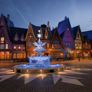 Frozen abre nova era na Disneyland Paris para brasileiros