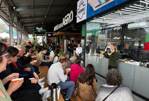 Versatilidade da carne de búfalo é apresentada ao público na Vitrine da Carne Gaúcha