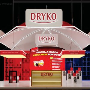 Dryko destaca inovação em impermeabilização na Construsul