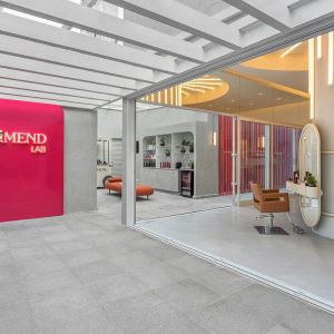 Amend apresenta lançamentos durante a Beauty Fair 2026