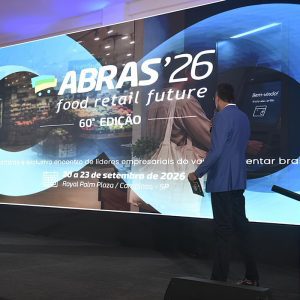 Varejo alimentar discute tecnologia e gestão de pessoas