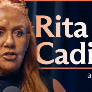 Rita Cadillac revela segredos e fala sobre Anitta