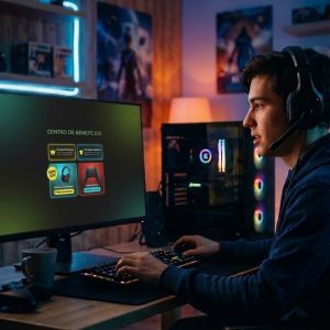 Razer Gold e NoPing lançam promoção na compra de Riot Points