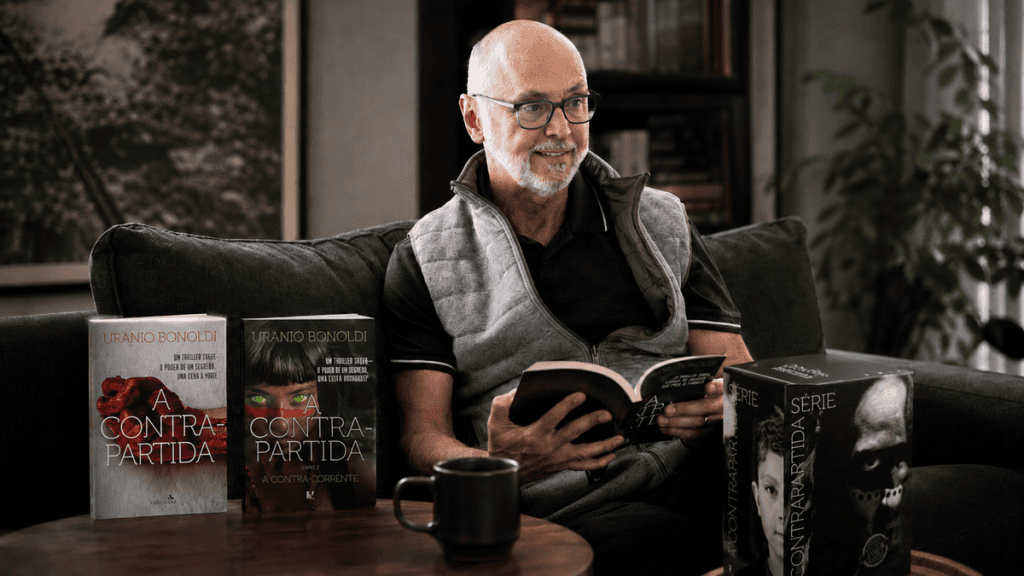 Literatura de suspense expõe o peso das escolhas difíceis
