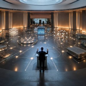 GFT leva novo ecossistema corporativo de IA ao FEBRABAN TECH
