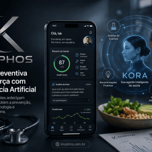 Saúde preventiva ganha força com Inteligência Artificial