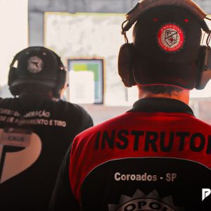 PF define etapas para credenciamento de instrutores de tiro