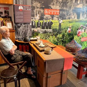 Sabores de Taiwan atravessam gerações e fazem história