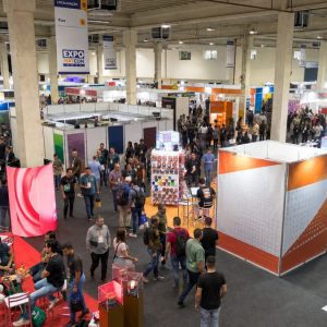 Paraná sedia ExpoMatcon 2026 e gera R$ 500 mi em negócios