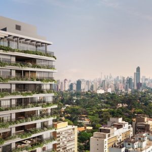 A linha invisível que virou o m² mais disputado do Itaim