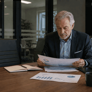 Aposentadoria de empresário pode envolver venda da empresa