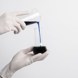Escovas para balões volumétricos na rotina laboratorial