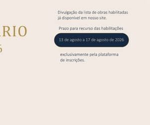Fundação Biblioteca Nacional divulga obras habilitadas para prêmio literário de 2026