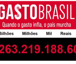 GASTO BRASIL: despesas públicas estaduais do Centro-Oeste já somam R$ 109,2 bilhões em 2026