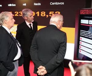 Gasto Brasil: novas funcionalidades permitem maior detalhamento dos gastos no país