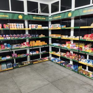 Quanto fatura um franqueado de mercado autônomo?