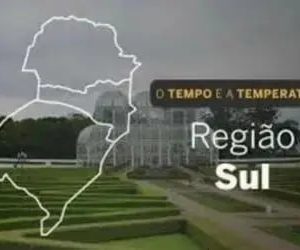 O TEMPO E A TEMPERATURA: chuva e trovoadas atingem o Rio Grande do Sul nesta terça-feira (4)