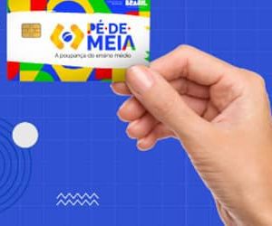 Pé-de-Meia: pagamento para nascidos em setembro e outubro será feito nesta sexta-feira (28)