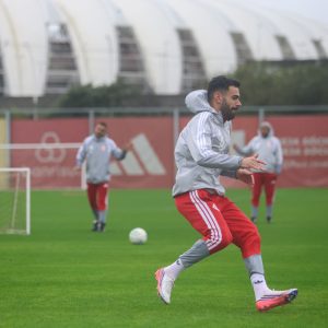 Preparação intensificada para a 23ª rodada