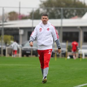 Começa preparação para duelo com o Atlético-MG