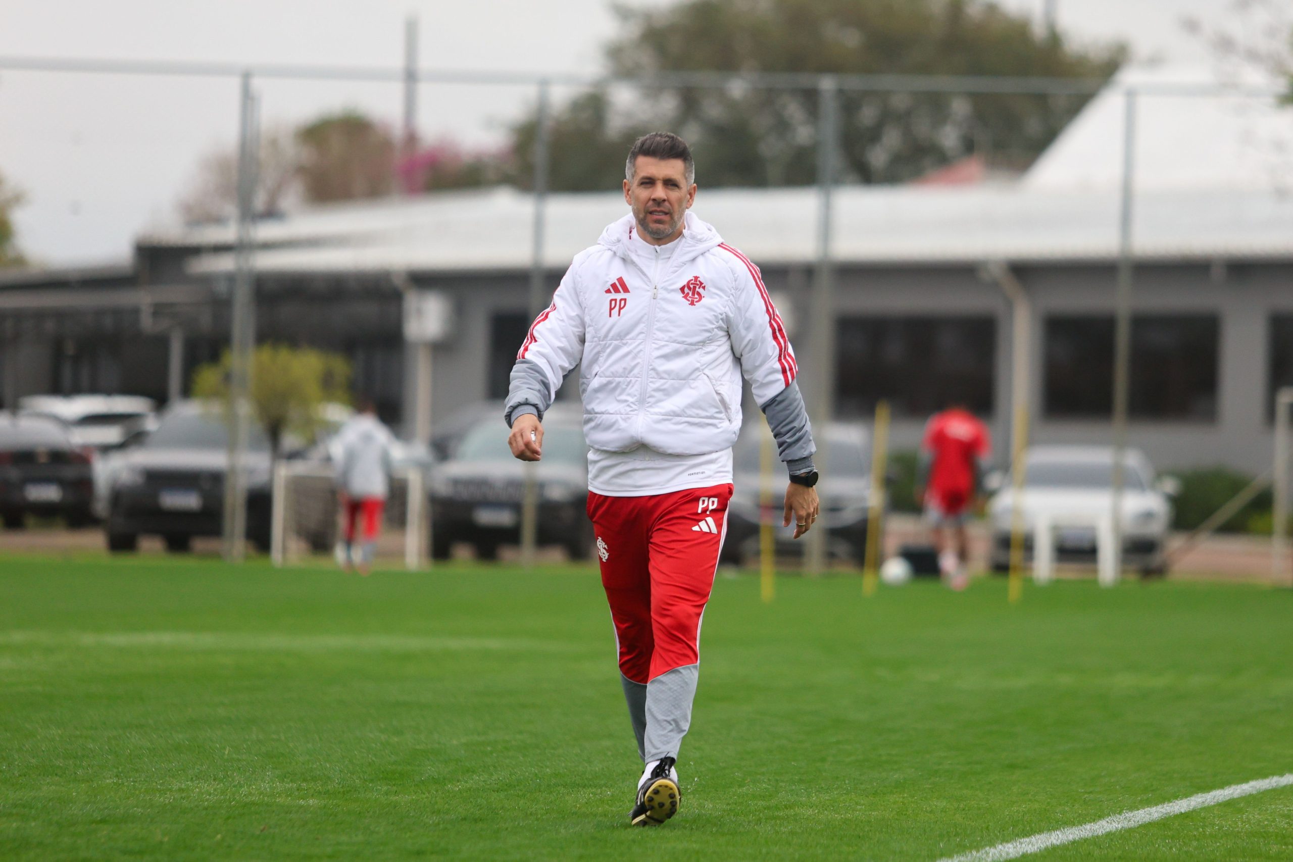 Começa preparação para duelo com o Atlético-MG