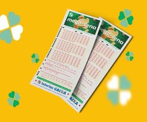 Resultado da Mega-Sena 3044 nesta quinta-feira (13/08/2026)