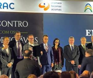 UNECS apresenta propostas do comércio e serviços a presidenciáveis em Brasília