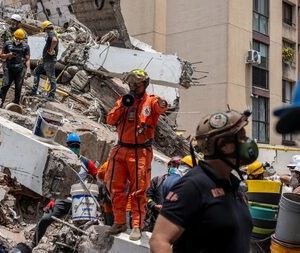 México confirma que dois cidadãos mexicanos estão entre as vítimas fatais do terremoto de magnitude 7,4 na Colômbia