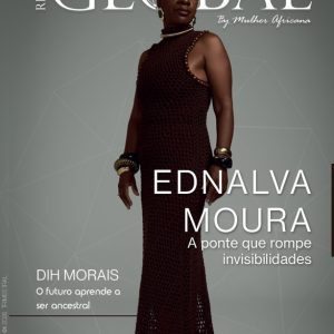Revista Global by Mulher Africana chega ao Brasil