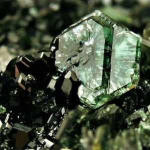 Minerais raros incrementam o desenvolvimento tecnológico