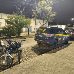PRF e PC prendem envolvidos em tentativa de assalto a propriedade rural em Hulha Negra
