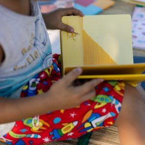 Pará ganha três bibliotecas voltadas à primeira infância