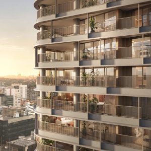 Edifício Clér inaugura nova fase da Barbara na incorporação