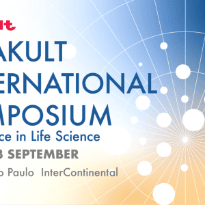 II Yakult International Symposium abre inscrições no dia 3